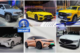 成都車展：熱度最高20款新車匯總，豹5/宋L/全新BJ40領(lǐng)銜
