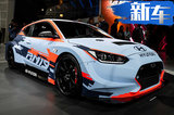 现代新款“Veloster”亮相 搭2.0T/更具操控性