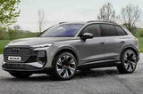 奧迪全新一代Q3曝光！換搭1.5T/內(nèi)飾全面翻新