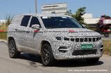 Jeep全新七座SUV最新諜照 有望于2021年內(nèi)亮相