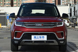 野馬汽車規(guī)劃推6款新車 全新小型轎車明年發(fā)布
