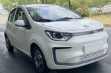 思皓微型車E10X曝光 續(xù)航200km 競爭宏光MINI EV