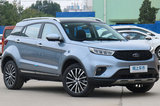 福特領界銷量下滑11.71% 將推全新車型-換1.8T引擎