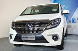 東風風行M7新車型上市 動力更強更豪華 14.69萬起售