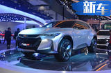 除了沃蘭多 雪佛蘭還將推出全新車型-實(shí)車曝光