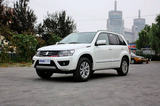 铃木全新一代VITARA 将于2015年引入国内