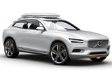 沃爾沃轉(zhuǎn)型純電豪華品牌 推全新SUV/續(xù)航1000km