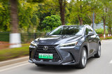 雷克薩斯首款PHEV車型有哪些驚喜？試駕NX 400h＋