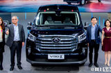 上汽大通兩款新車上市 G20 PLUS四座版-售33.88萬起