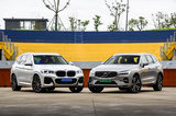 XC60、寶馬X3動力、智能化哪家強(qiáng)？編輯24h實測告訴你！