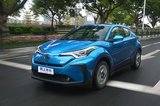豐田高品質純電SUV  C-HR EV這些點你一定要get