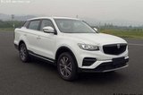 吉利遠(yuǎn)程FX承載式皮卡確定8月下線，三季度上市