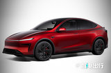 探秘特斯拉新Model Y Performance，性能与颜值兼具