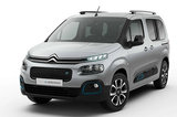 雪鐵龍全新純電MPV開售！分體大燈/續(xù)航近280公里