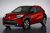 豐田全新Aygo X官圖發布！將推高性能版/外觀時尚