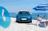 20.68萬元，全新電動MINI Cooper“最小單位的?！毕薅ㄅ渖鲜?>
<p>20.68萬元，全新電動MINI Cooper“最小單位的海”限定配色上市</p>
</a>
</li>
<li>
<a href=