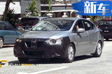 日產(chǎn)新款Almera諜照曝光 搭1.0T/配多項輔助系統(tǒng)
