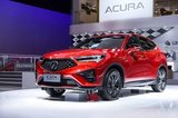 以性能論豪華，廣汽 Acura登陸2021上海車展