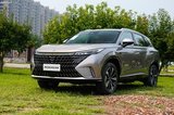 全新榮威超混eRX5“油電同價”真福利，12萬多就能喜提！