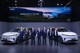廣州車展：東風(fēng)奕派eπ008五座版上市，限時到手價17.86萬元起