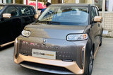 歐拉白貓新車型預(yù)售信息！7.98萬起/外觀造型升級