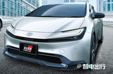 豐田全新轎車曝光！動(dòng)力比大眾朗逸強(qiáng)/年內(nèi)推出