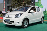 眾泰云100純電動(dòng)車型新車學(xué)堂 售15.89萬