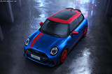 MINI JCW高能玩家33.48萬起：燃油鋼炮官方改裝