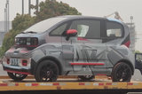 2021上海車展前瞻：換新標識 新寶駿KiWi EV實拍