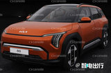 起亞新EV3實(shí)車曝光！確認(rèn)本月開售/內(nèi)飾酷似寶馬X1