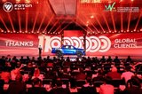 1100萬(wàn)輛！福田刷新全球商用車記錄，全新車型火星亮相
