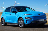現(xiàn)代全新KONA純電版售價(jià)曝光 新增入門版車型