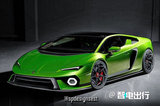 蘭博基尼全新Huracan 8月首發(fā)！換搭4.0T+三電機