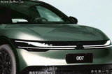 极氪确认：“007猎装”明年上市！比25款001更便宜？