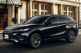 一汽豐田“大號”RAV4曝光 年內(nèi)量產(chǎn)發(fā)布-造型更運動