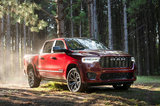 2025款RAM 1500曝光！搭汽油3.0T V6，有史以來(lái)最豪華