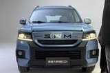 斯威大虎EDi實(shí)車亮相！搭比亞迪動力 百公里2L油