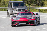 奔馳AMG ONE即將亮相！搭F1賽車技術(shù)/限量275臺(tái)