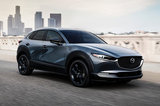 馬自達新款CX-30曝光！年內上市/增搭2.5T引擎