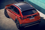 大眾新SUV R版本渲染圖 或搭2.0T+四驅(qū)/配四出排氣