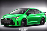 豐田卡羅拉將推新車型！或進(jìn)口引入國內(nèi)/搭1.6T