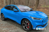 福特5月銷量增幅11.2%！電馬車型銷量激增88.7%