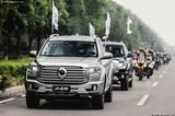 1-5月国内终端市占率超50%，长城皮卡5月全球销售18605台