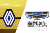 吉利“换标”三星！首款新能源车明年韩国投产