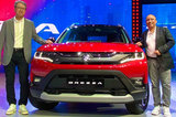鈴木全新SUV發(fā)布！尺寸比繽智還小/換RAV4內(nèi)飾