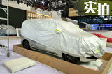 2018北京車展探館 雪鐵龍SpaceTourer概念車
