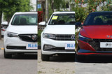 10萬出頭買高性價(jià)比合資轎車，這三款值得考慮！