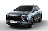 思皓X6正式開啟預(yù)售 5款車型/7.99-11.49萬元