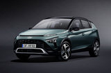 現代新入門級SUV價格曝光 雙色車身/搭1.0T混動