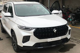 新寶駿RS-7實(shí)車首次曝光！尺寸比吉利豪越還大